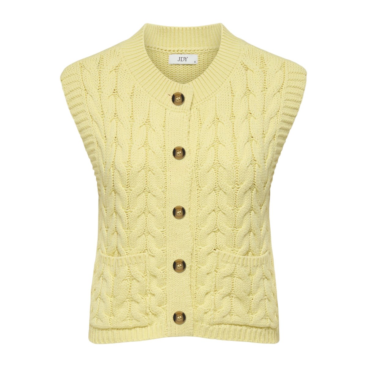 Gilet double cream, JDY