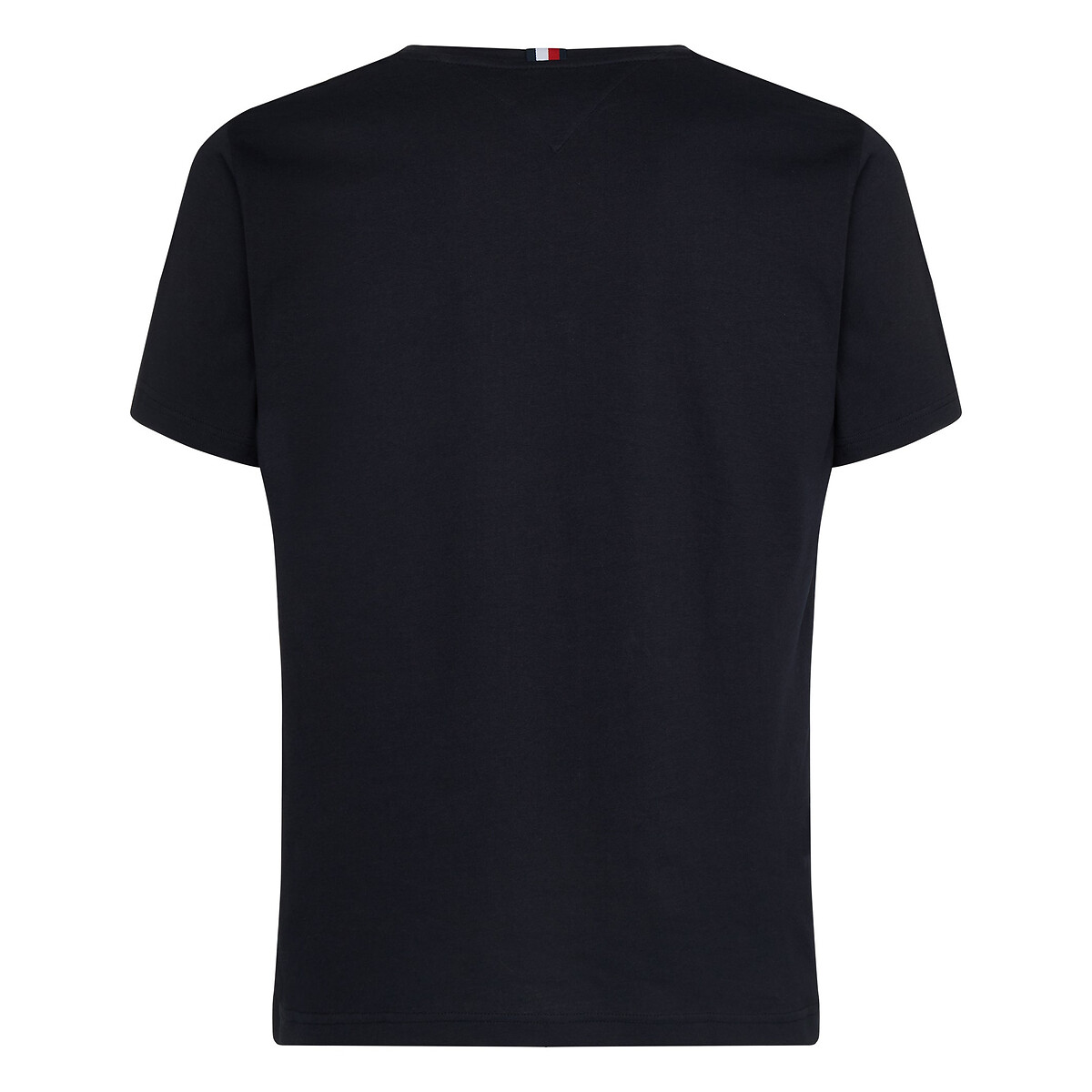 T-shirt Tommy Hilfiger Flag marinho, TOMMY HILFIGER