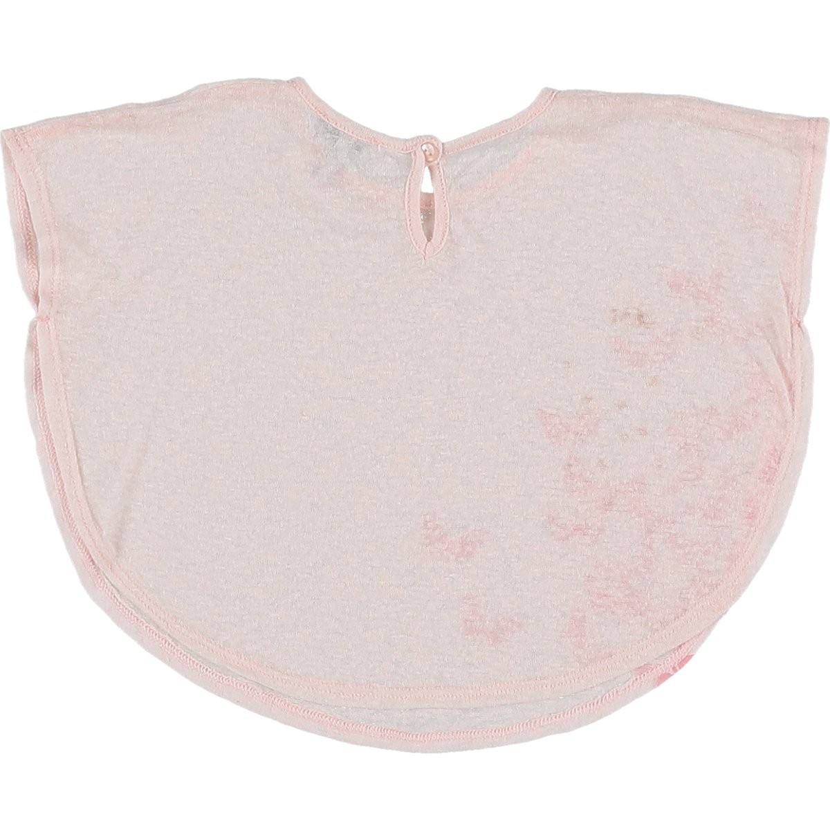 T-shirt cape - Très bon état rose, IKKS
