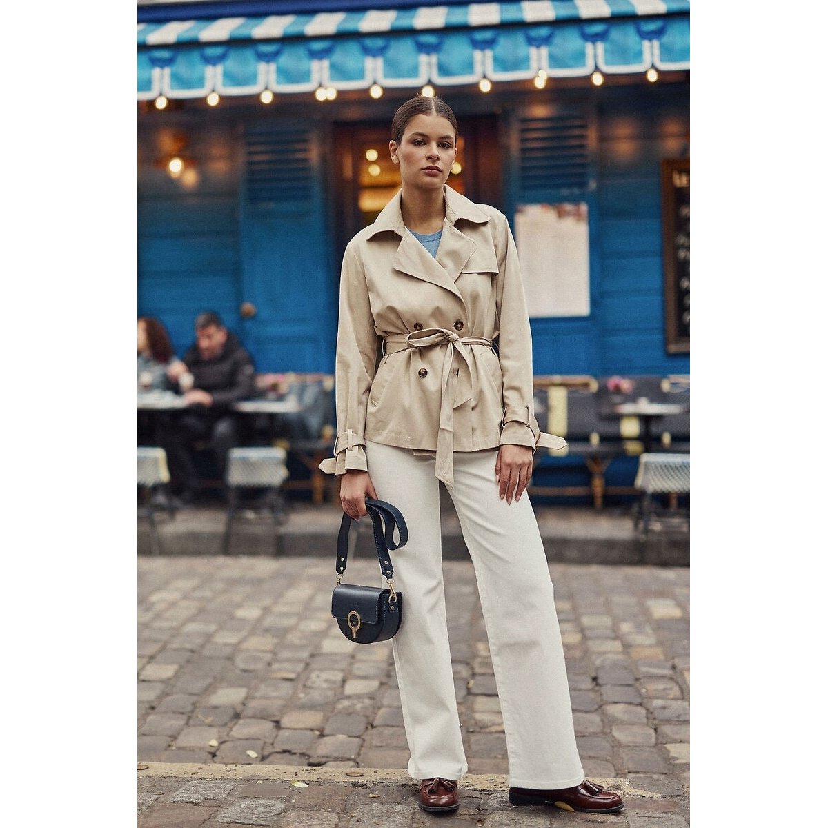 Trench court, NARAGO beige, LA PETITE ETOILE
