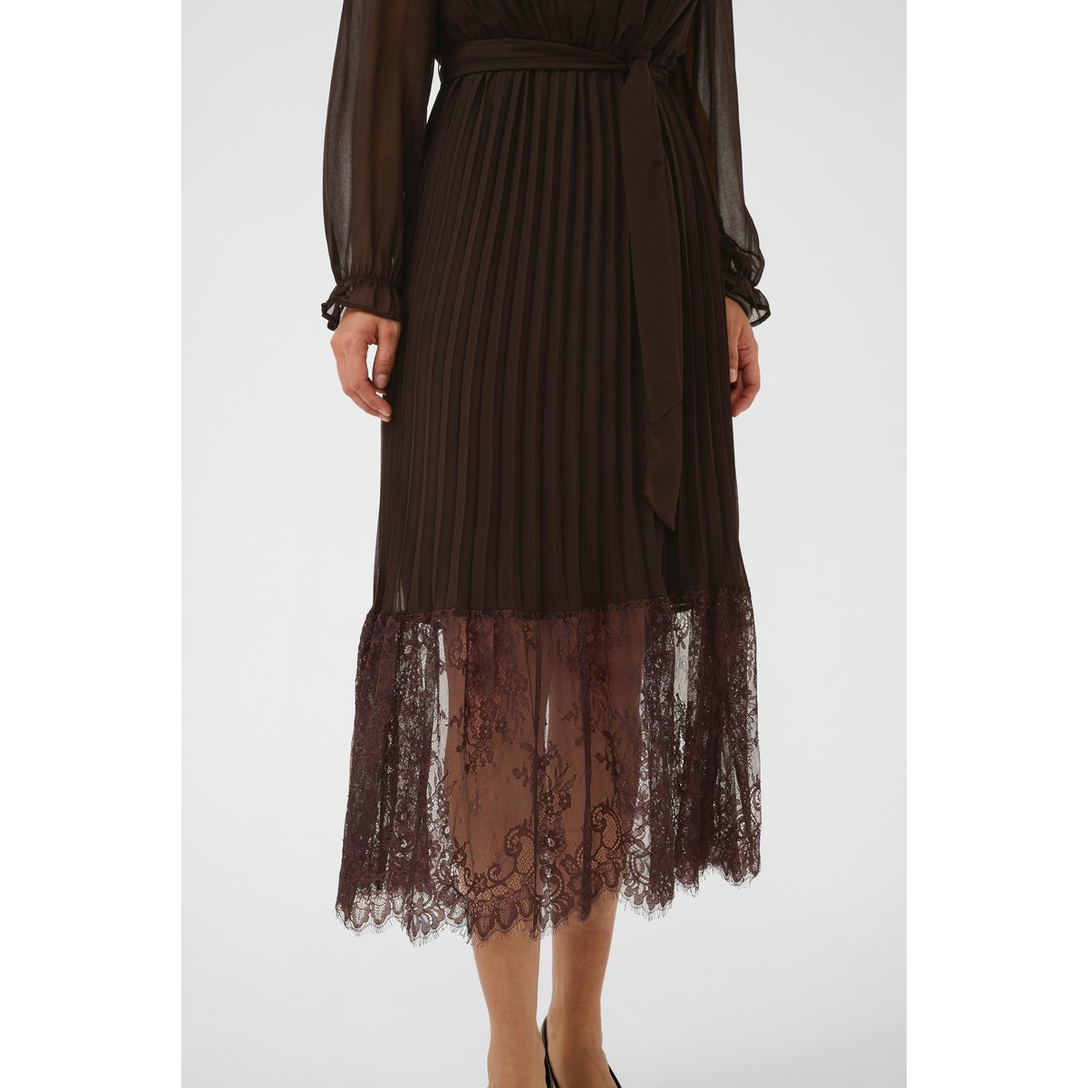 Robe marron coffee bean, CULTURE