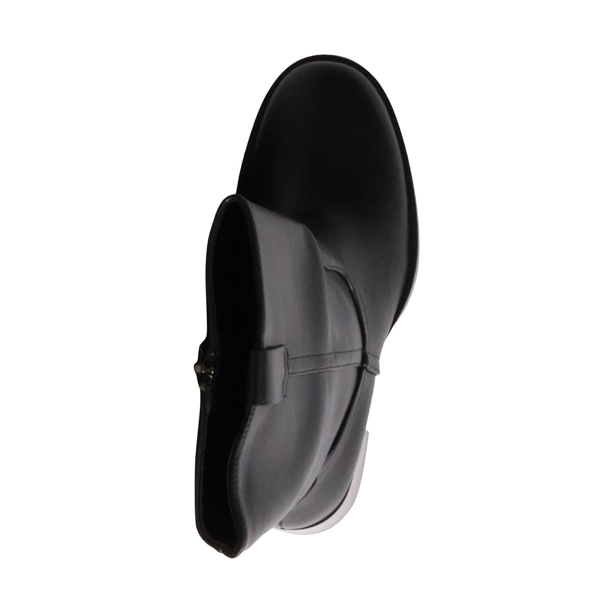 Bottine à Zip Joalice noir, ENZA NUCCI