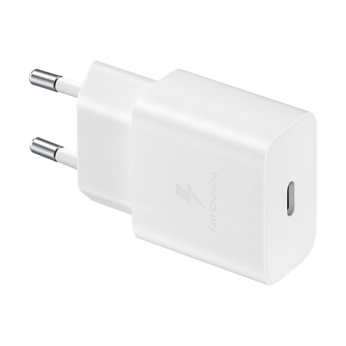 Chargeur USB-C 15W Blanc blanc, SAMSUNG