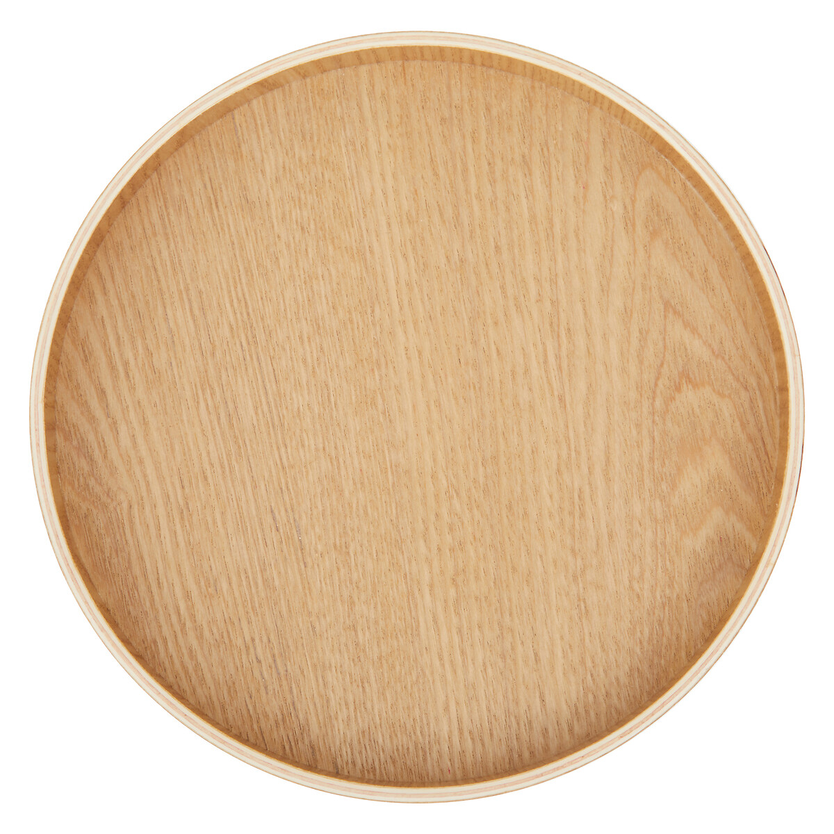 Small Natural Fir Wood Tray natural, ÉDITÉ