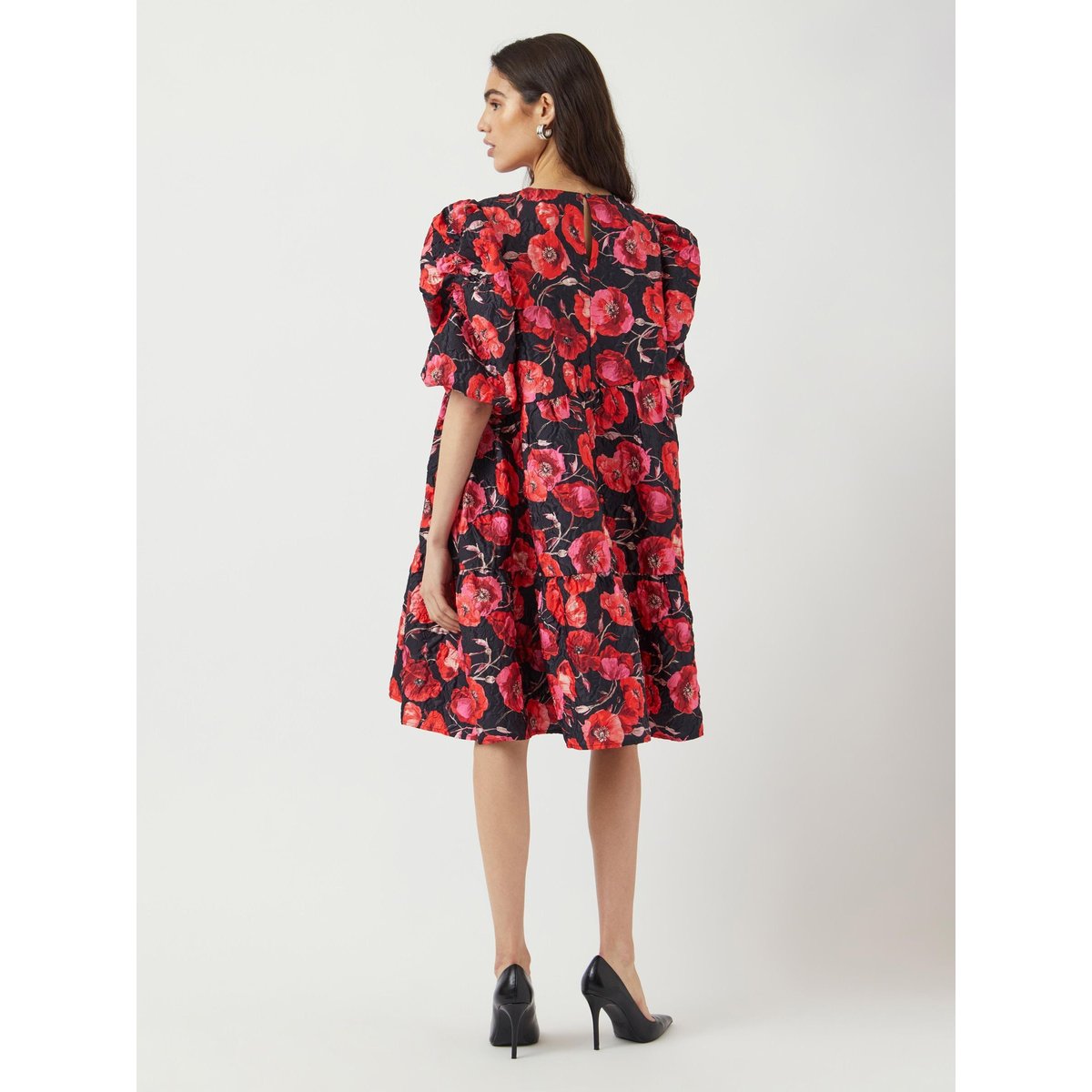 Mini-Robe black, YAS
