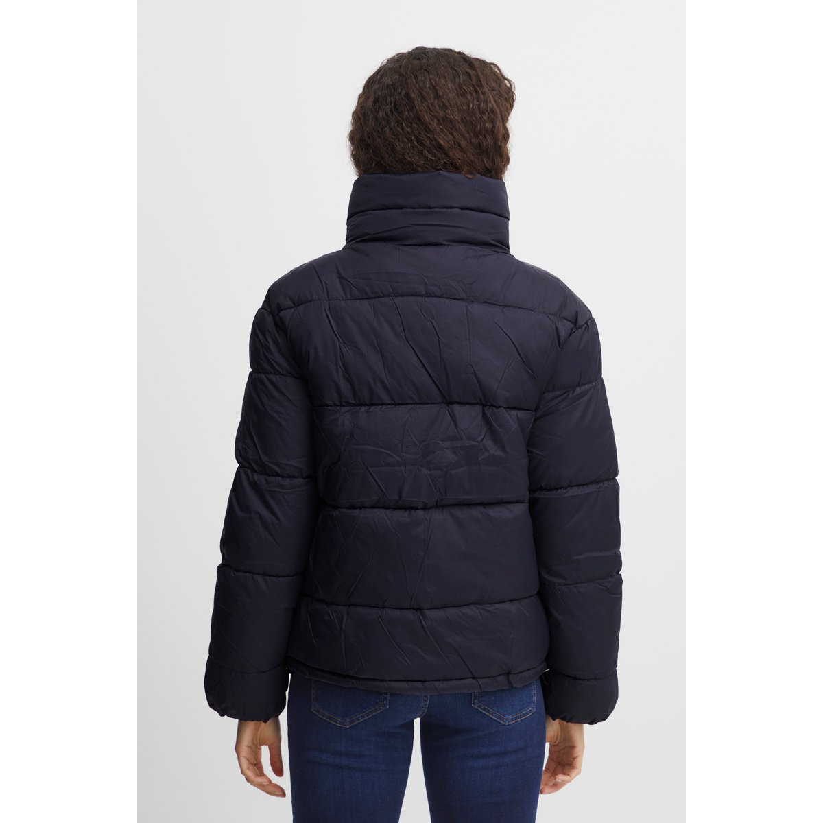 Outerwear bleu peacoat, B.YOUNG
