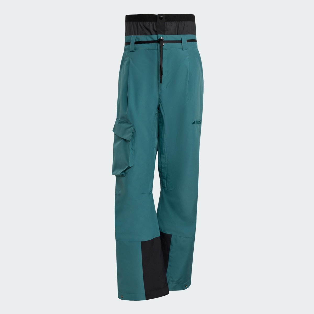 Pantalon Isolant 2 Couches Terrex Xploric Climaproof Pantalon Isolant 2 Couches Terrex Xploric Climaproof preloved teal, adidas Performance