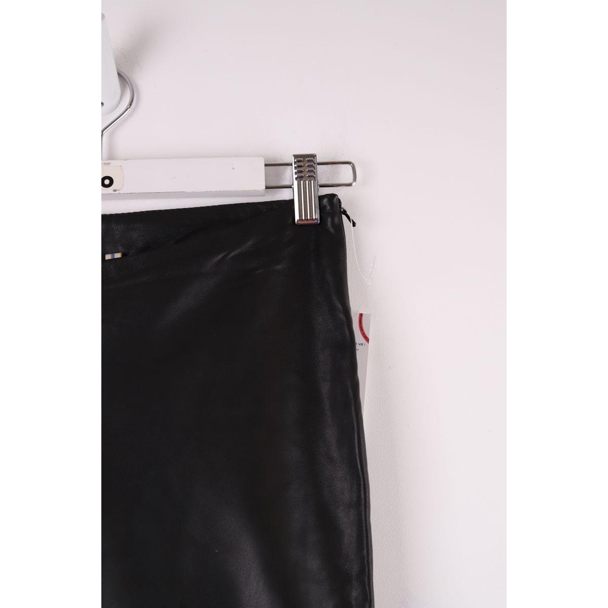 Pantalon slim - Très Bon État noir, LEON & HARPER