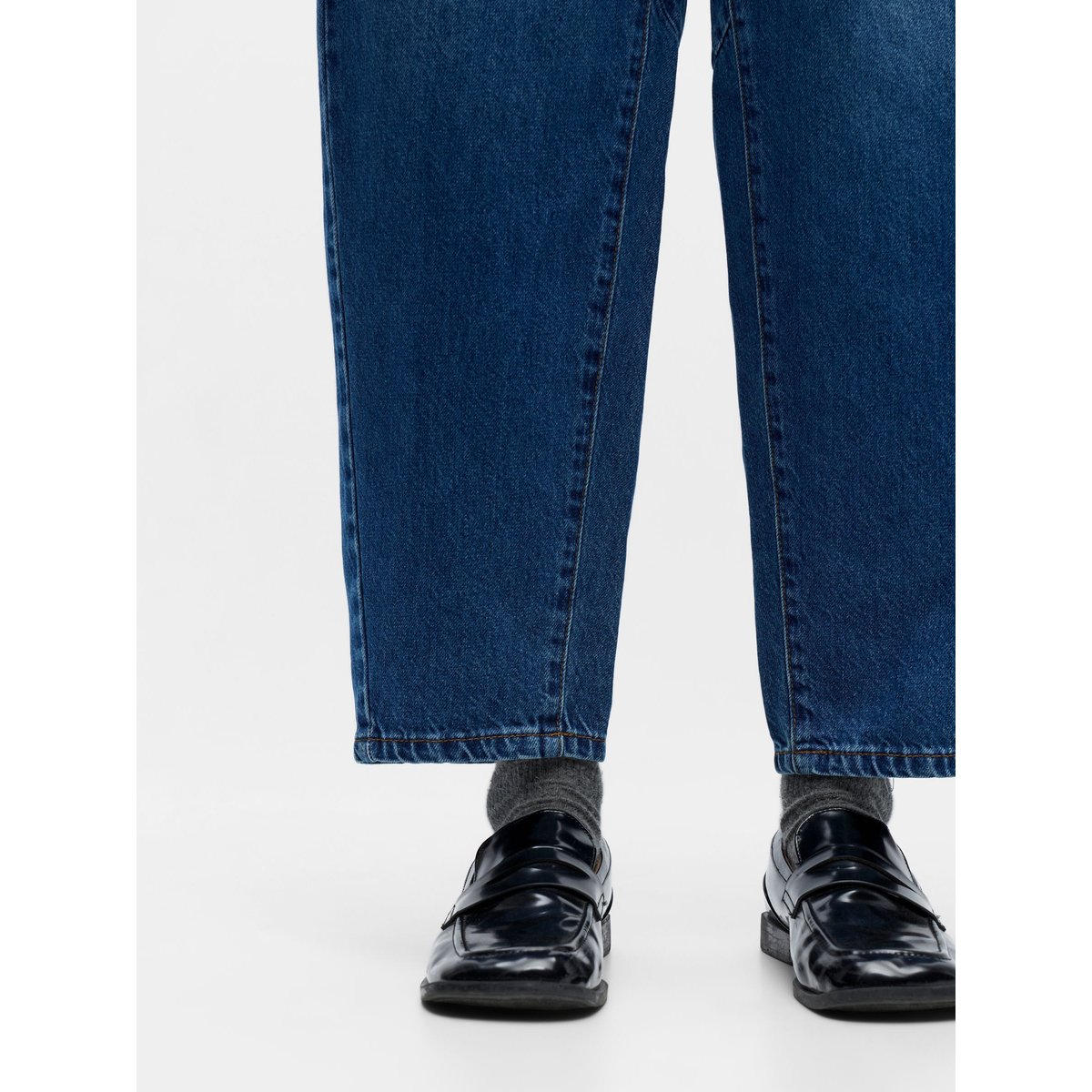 Jean medium blue denim, OBJECT