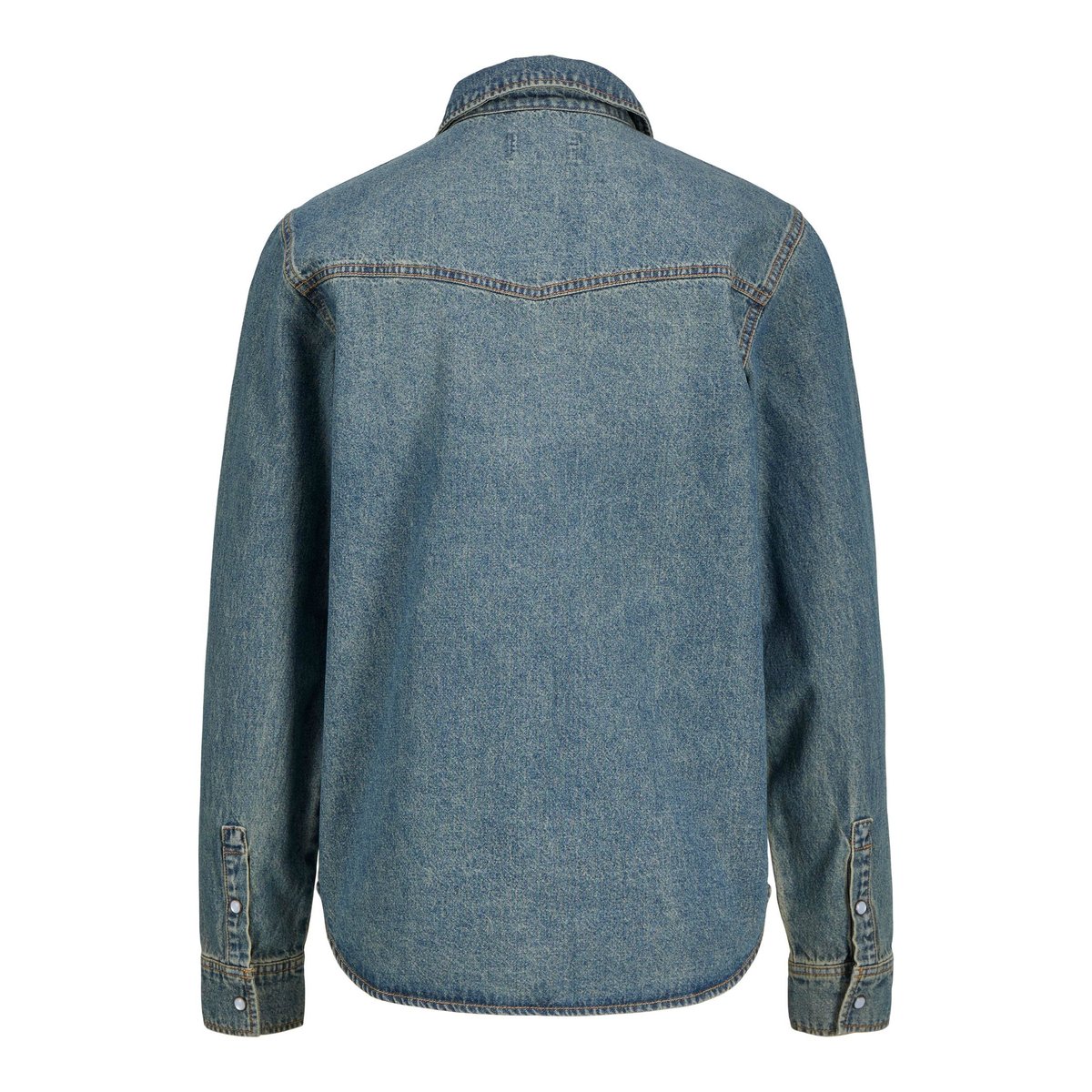 Chemise En Denim medium blue denim 1, JJXX