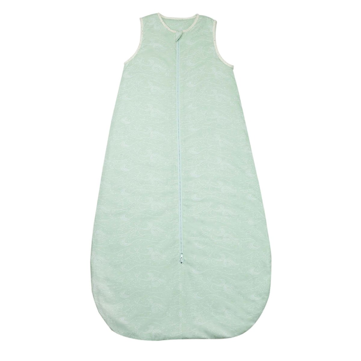 Gigoteuse bébé TOG 2 verde, TROIS KILOS SEPT
