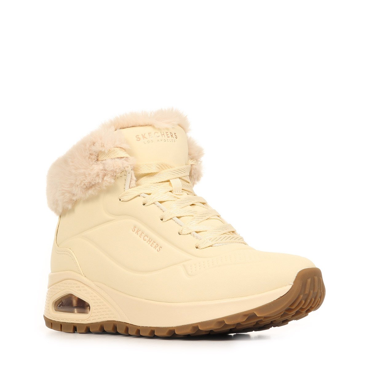Baskets UNO RUGGED ARCTIC AVENUE off white, SKECHERS