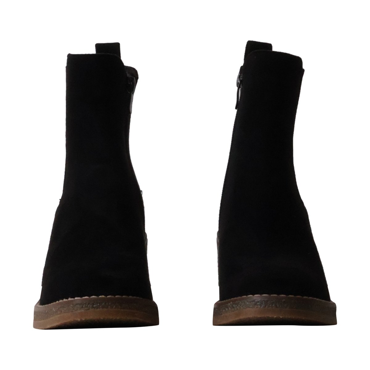 Bottines à Talon noir, ENZA NUCCI