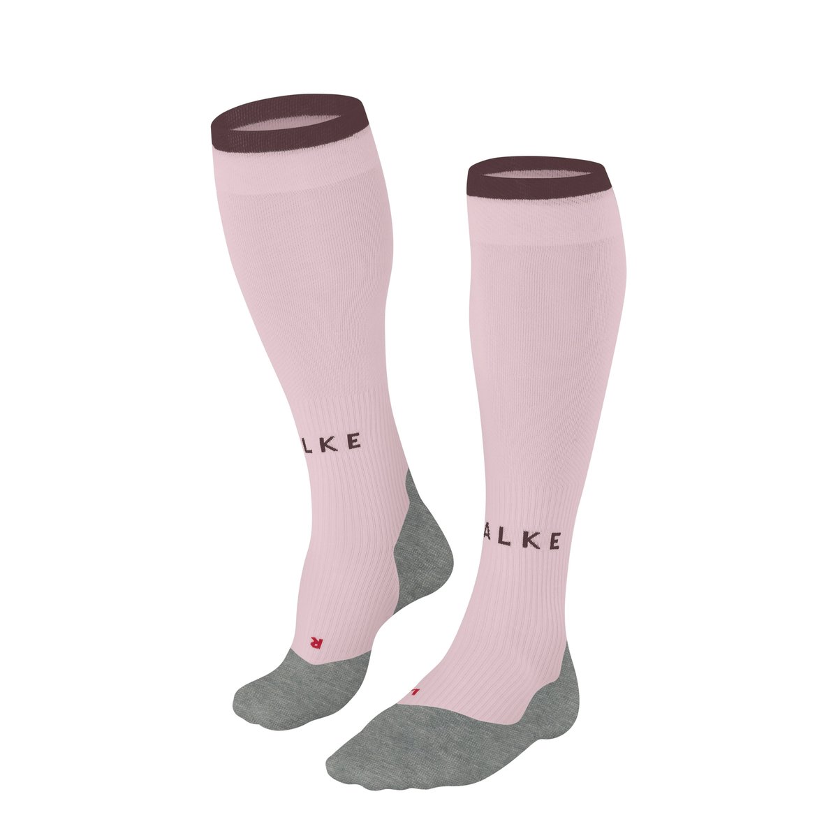 Mi-bas RU Compression Energy Light W pale lilac (8086), FALKE