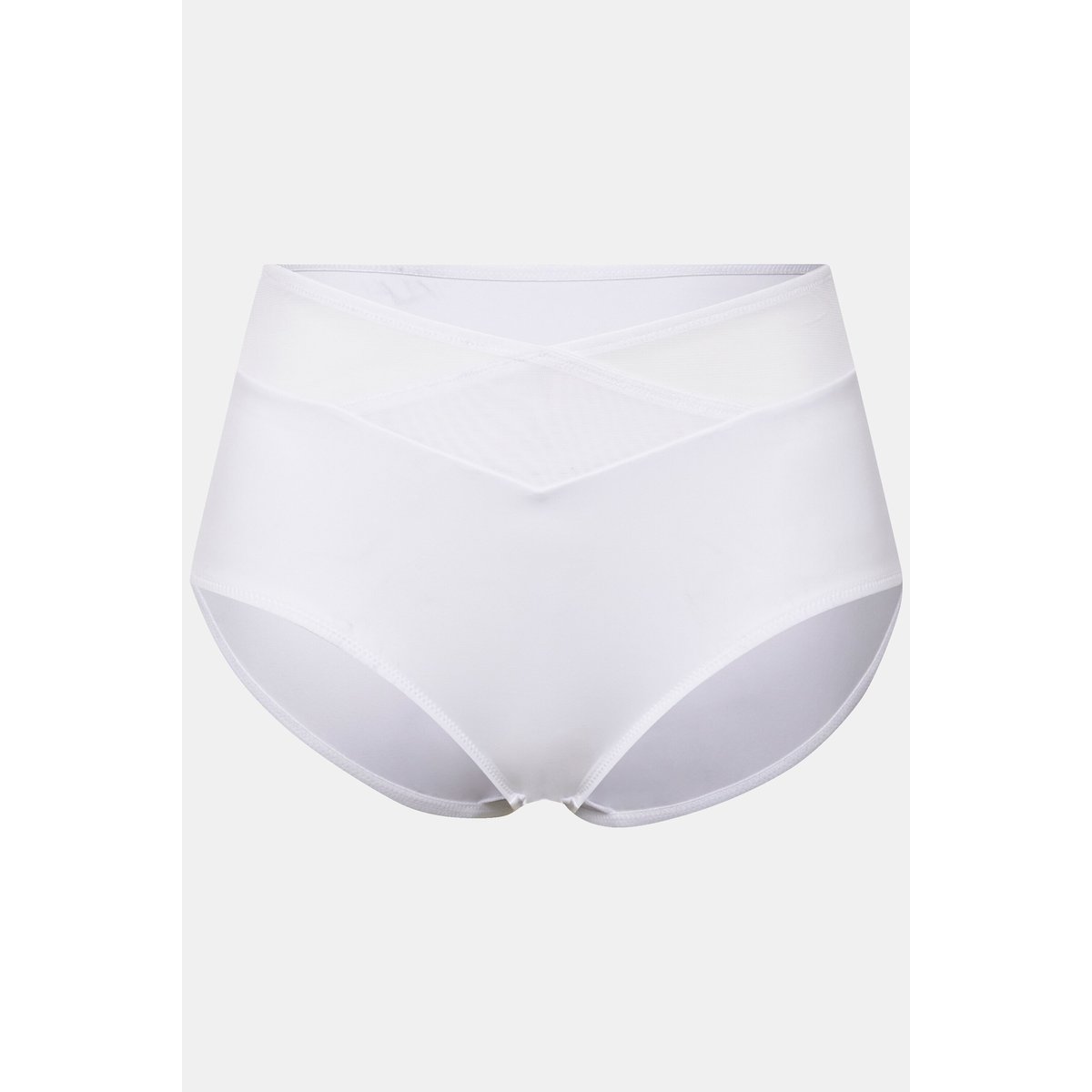 Culotte maxi sculptante. Taille haute et blanc neige, ULLA POPKEN