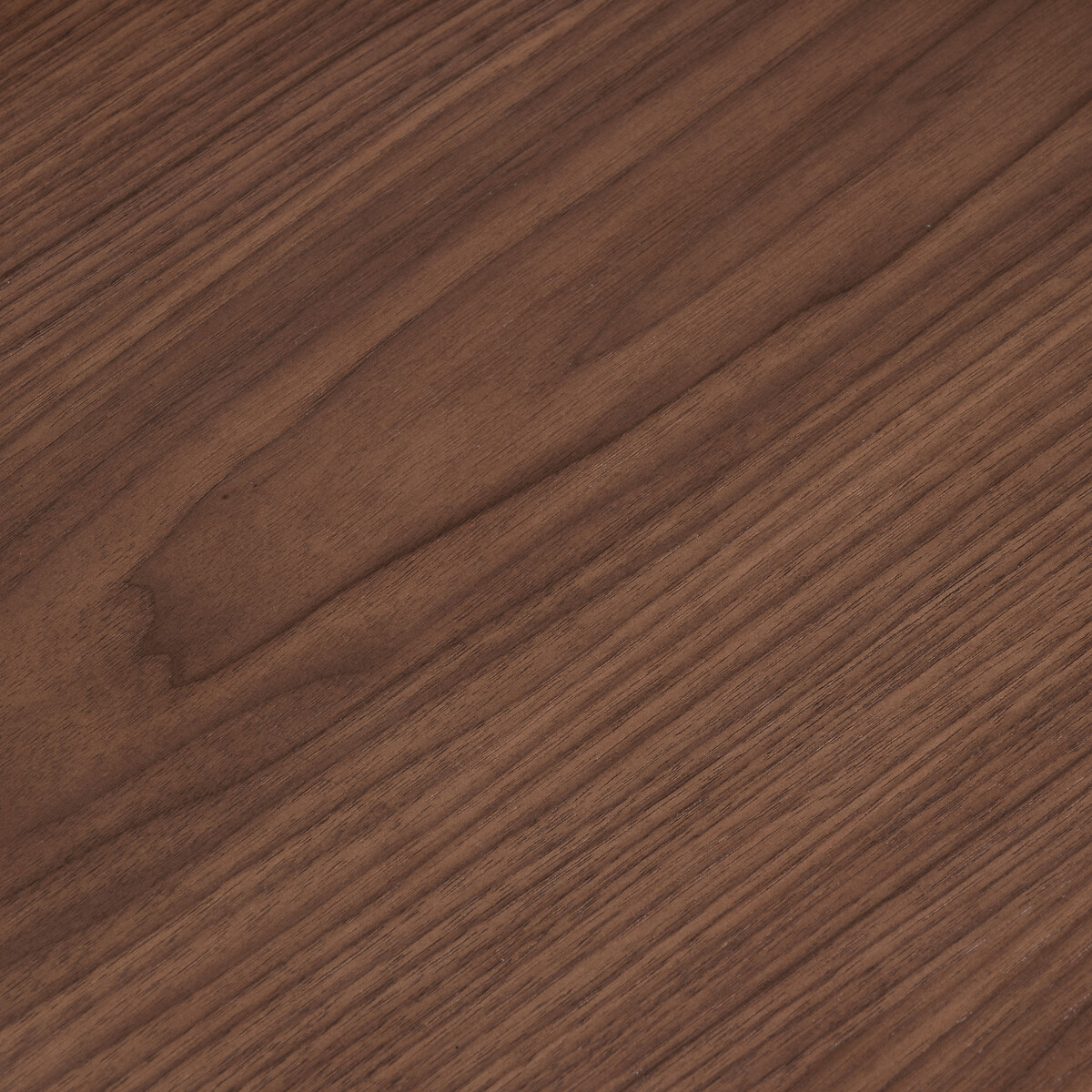 Firmo Bedside Drawers in Walnut and Leather Veneer walnut, AM.PM