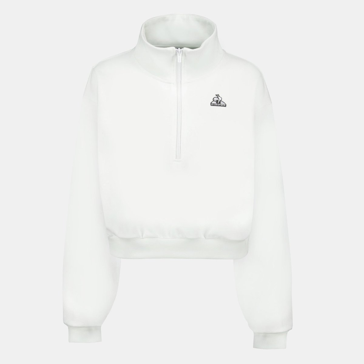 Sweat  Héritage blanc, LE COQ SPORTIF