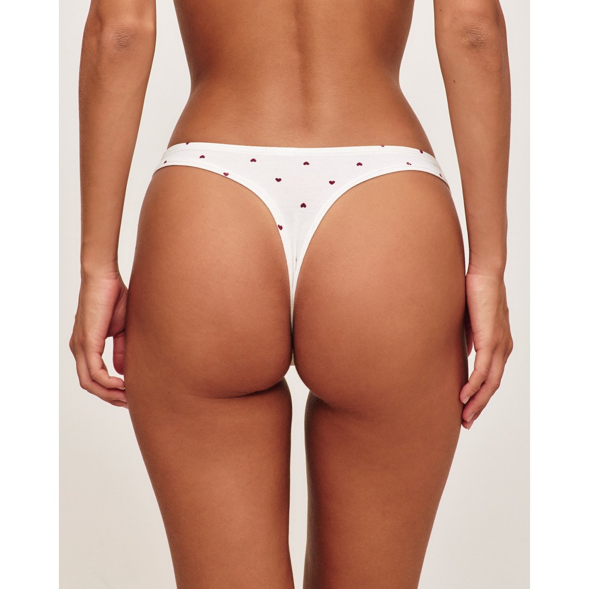 UNDIZ STRING TAOMIZ MINIHEARTIZ-L bordeaux, UNDIZ
