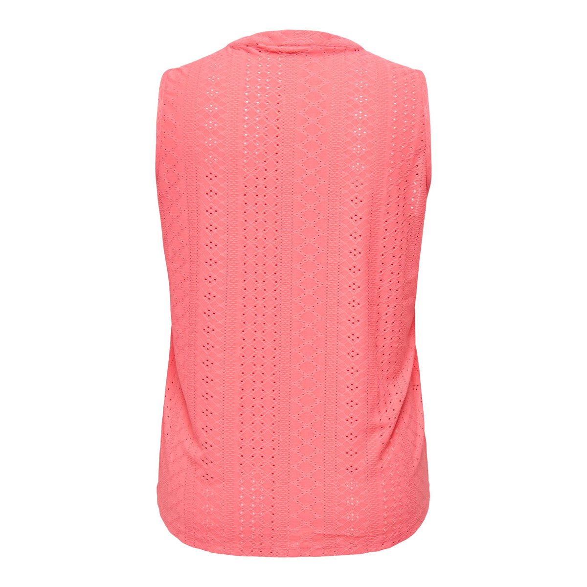Top rose - sugar coral 1, ONLY CARMAKOMA