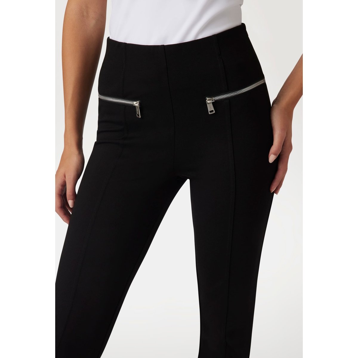 Legging Taille Haute noir, GUESS
