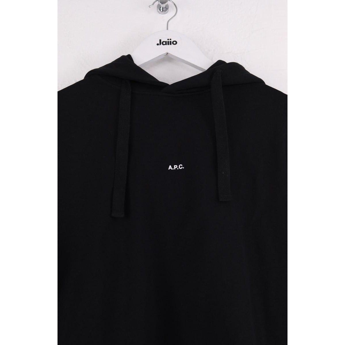 Sweatshirt - Très Bon État noir, APC