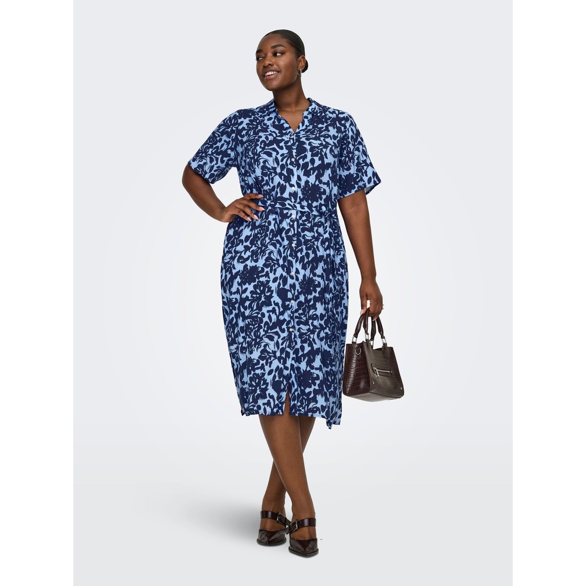 Robe Chemise serenity, ONLY CARMAKOMA
