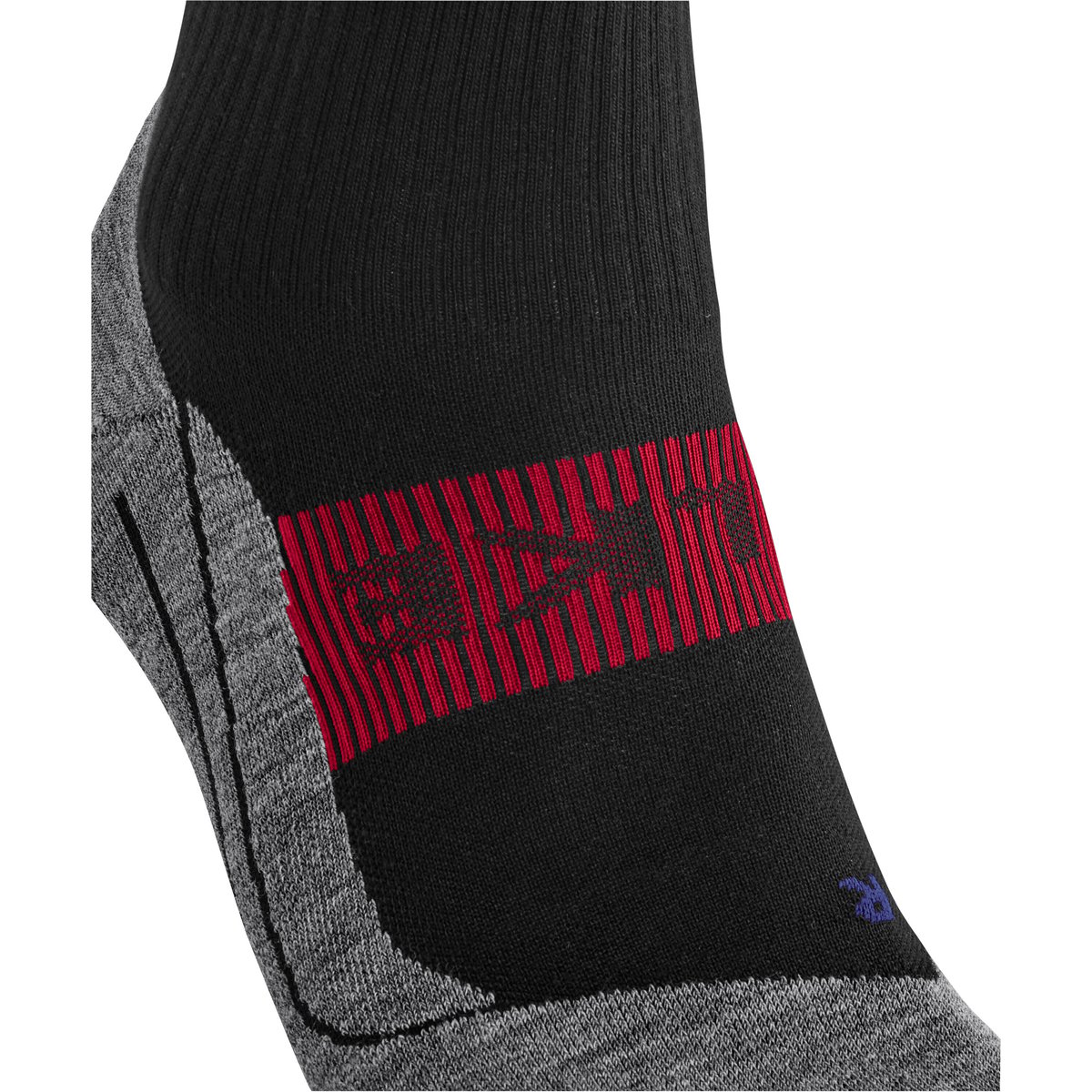 Chaussettes RU4 Endurance Cool noir, FALKE