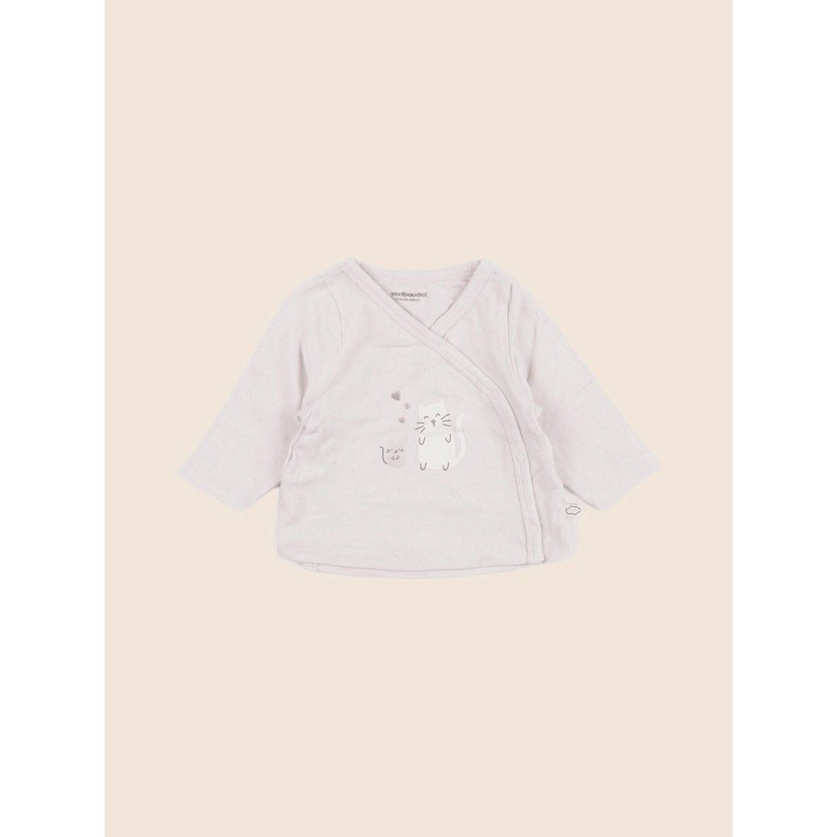 Tee-shirt - Très bon état rose, VERTBAUDET