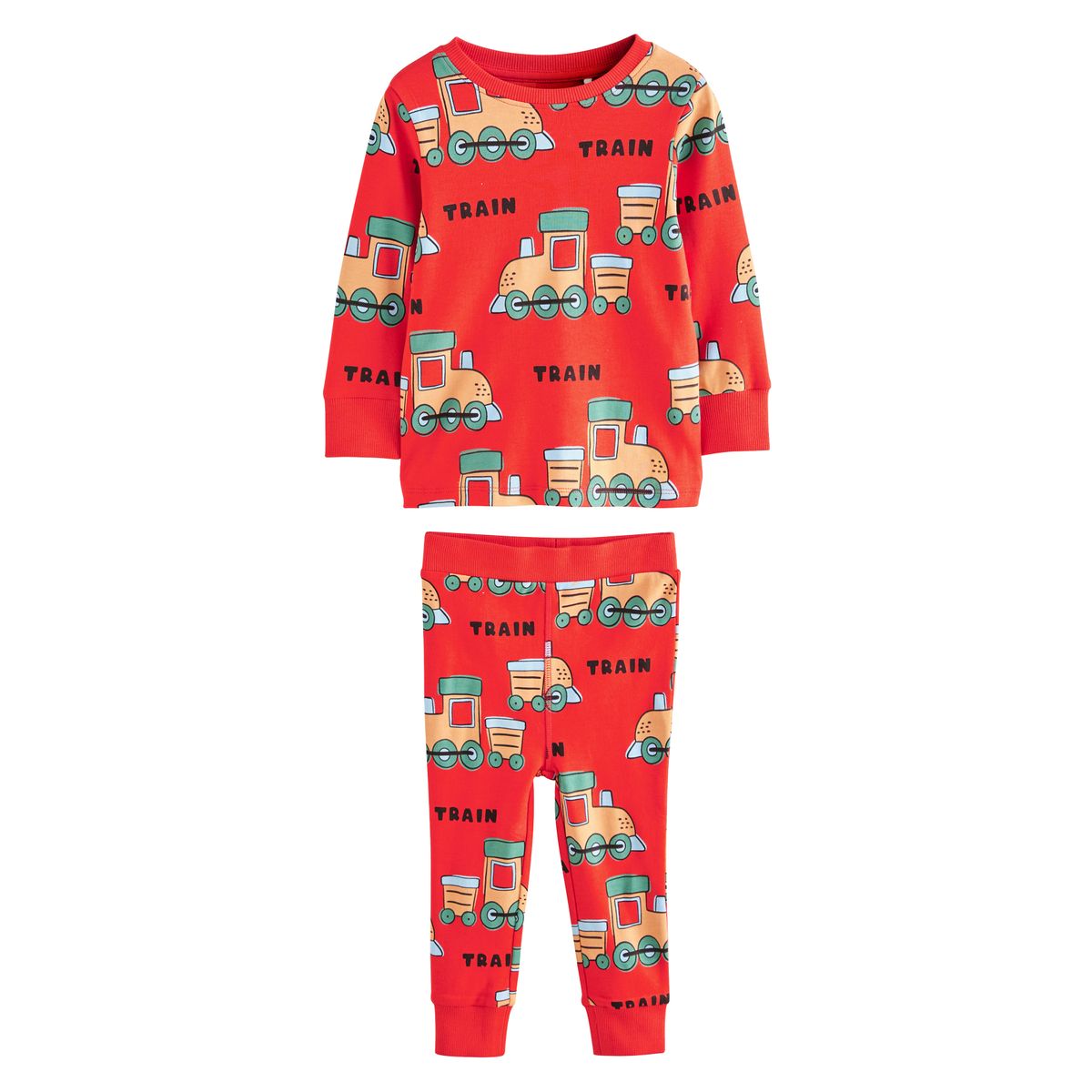Pyjama douillet pour enfant, lot de 3 multi-couleurs, NEXT