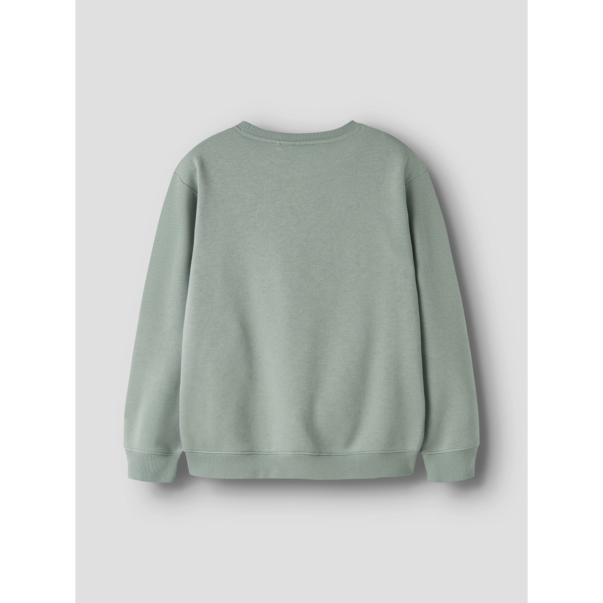 Sweat-Shirt green milieu, NAME IT