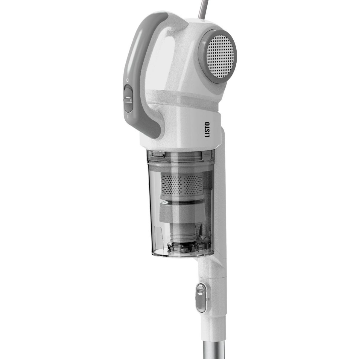 Aspirateur balai LSVCCD-1 couleur unique, LISTO