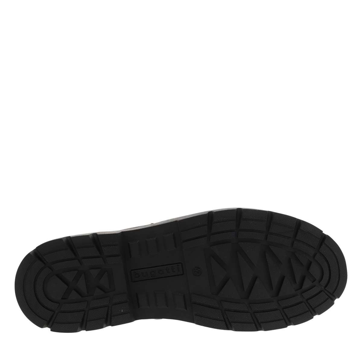 Bottines talon plat autre, BUGATTI