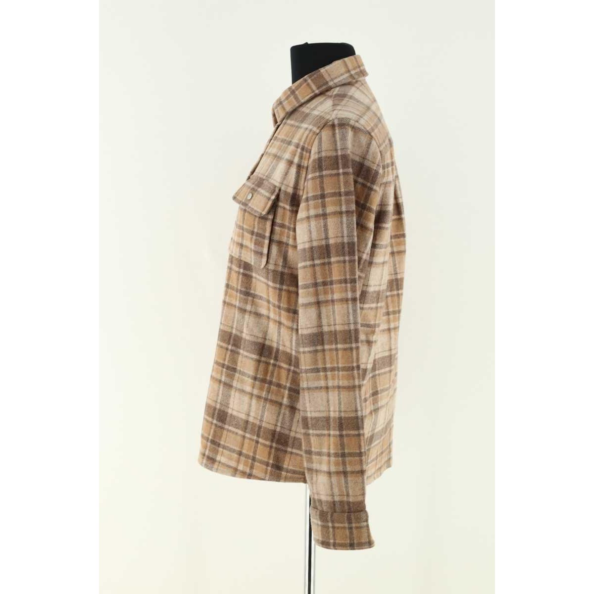 Chemise - Très Bon État marron, APC