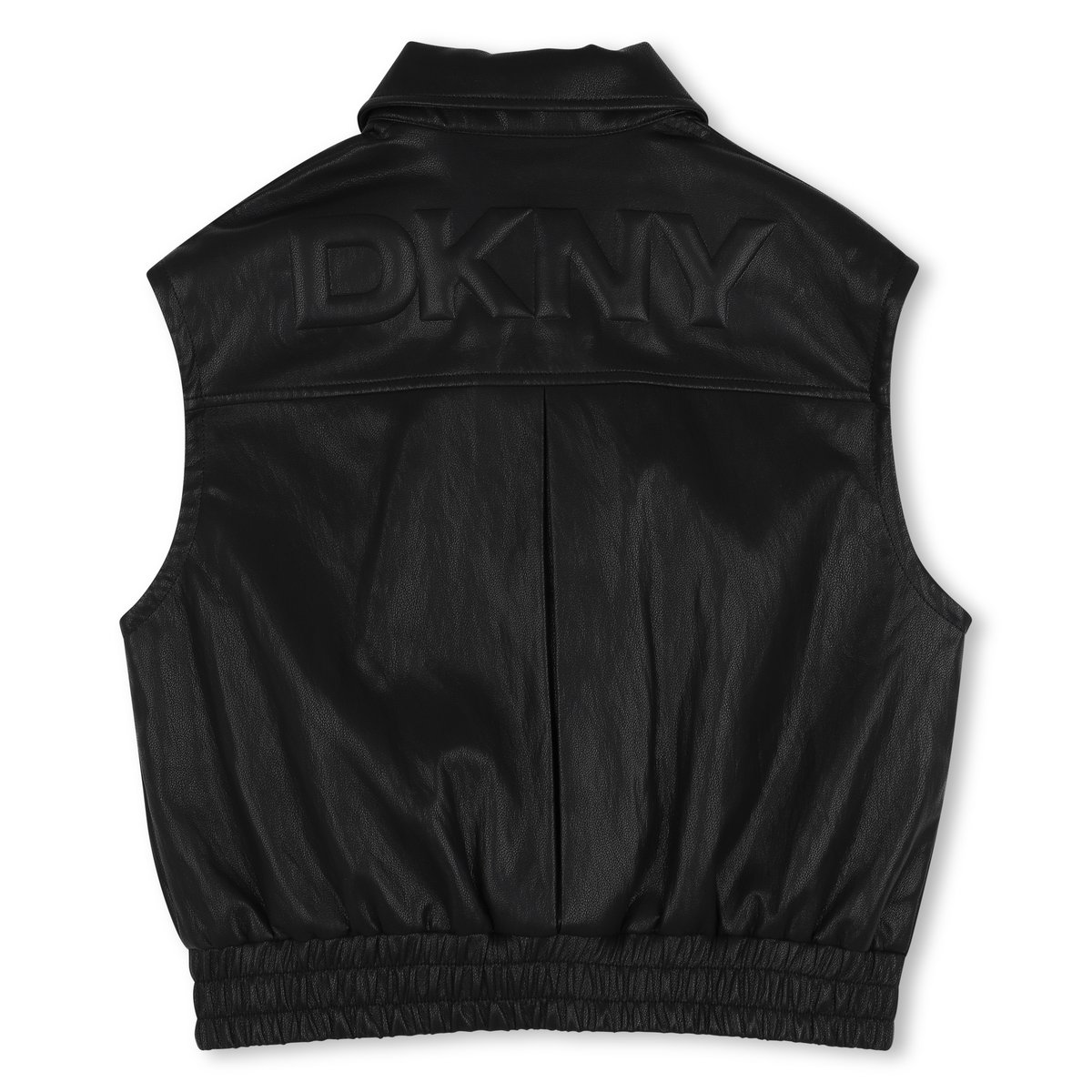 Veste sans manches black, DKNY