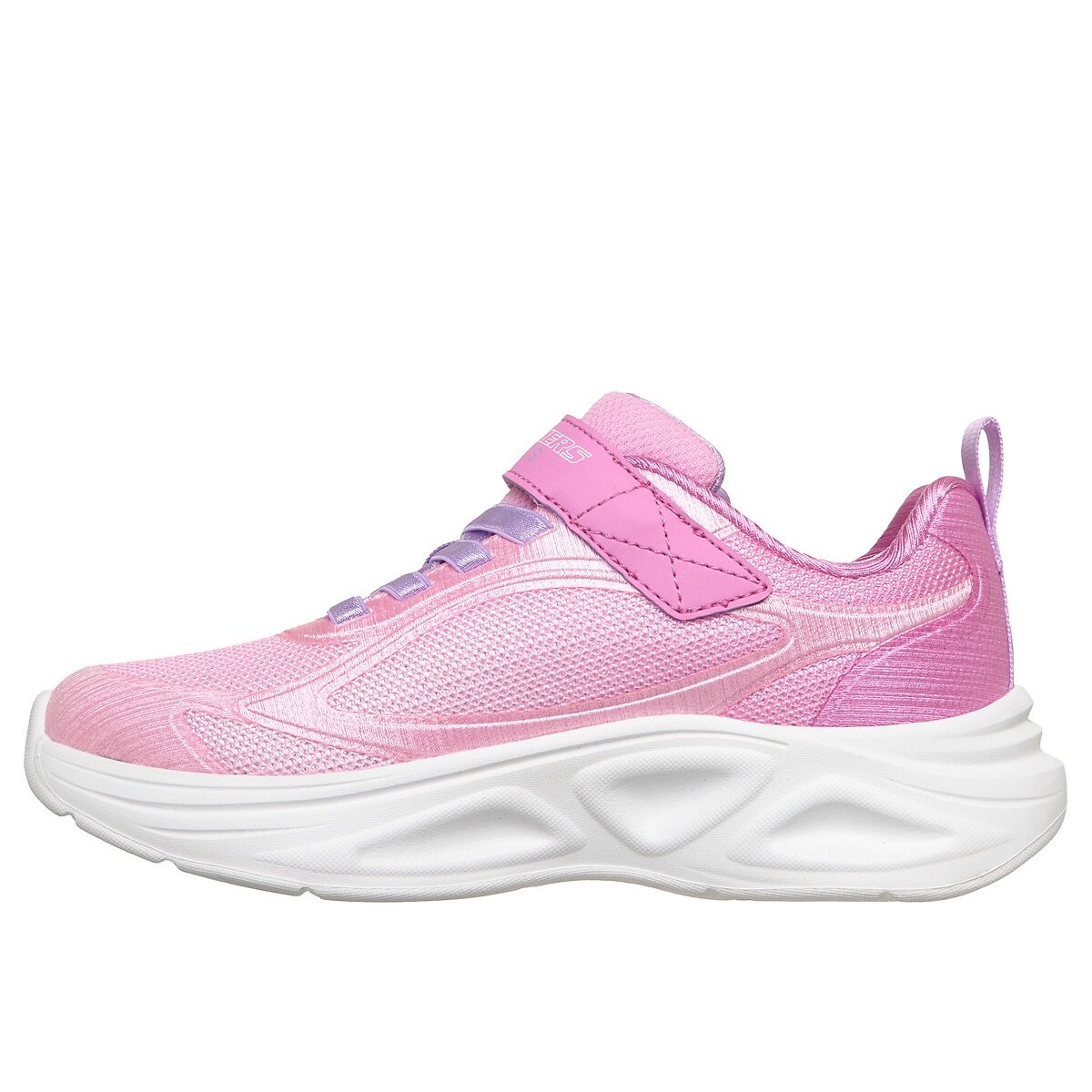 Scarpe da ginnastica SOLA GLOW 2.0-DAZZLE STEPS rosa, SKECHERS