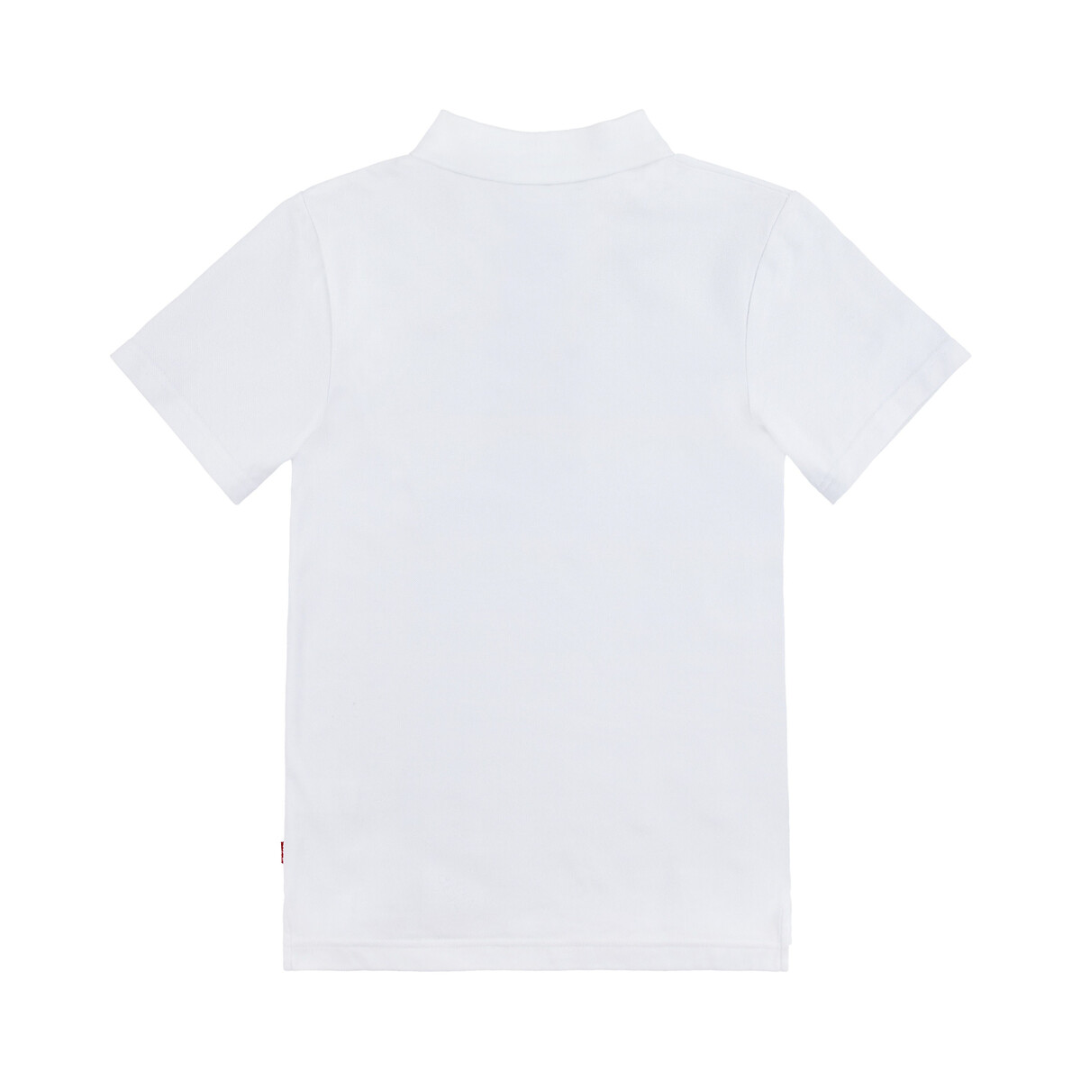 Polo con maniche corte bianco, LEVI'S KIDS