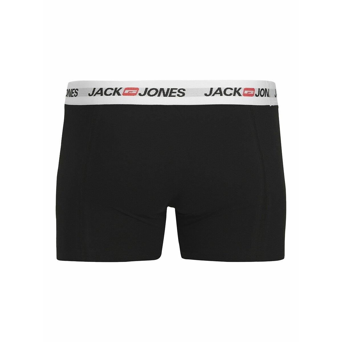Pack of 3 Hipsters black, JACK & JONES