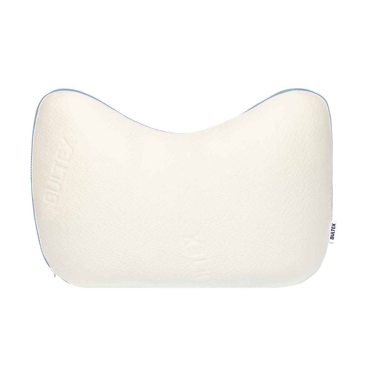 Oreiller ferme à mémoire de forme Memoform blanc, BULTEX