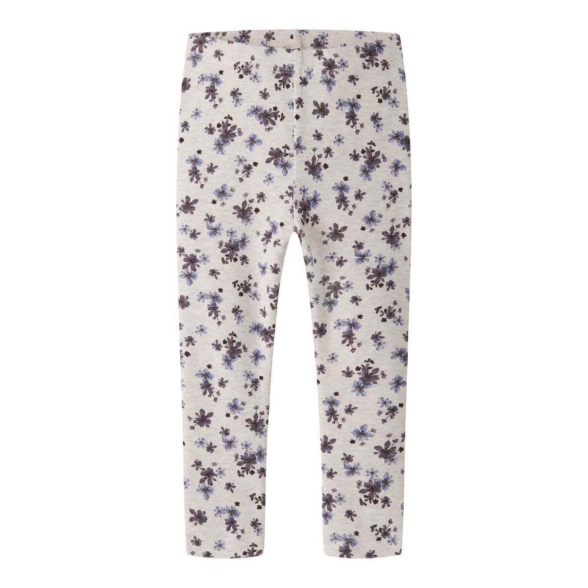 Leggings blanc - peyote melange1, NAME IT