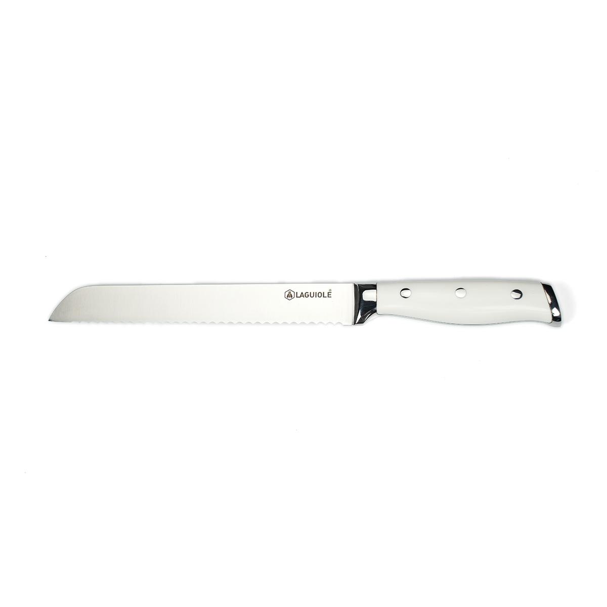 Couteau à pain couleur unique, LAGUIOLE CUISSON