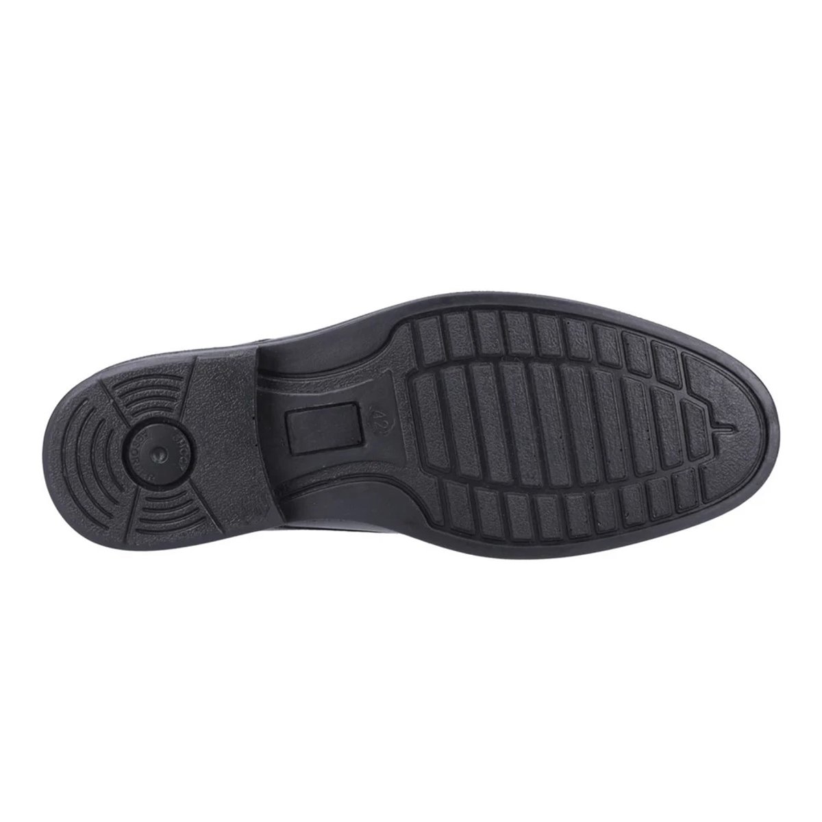 Chaussures NEAL noir, HUSH PUPPIES