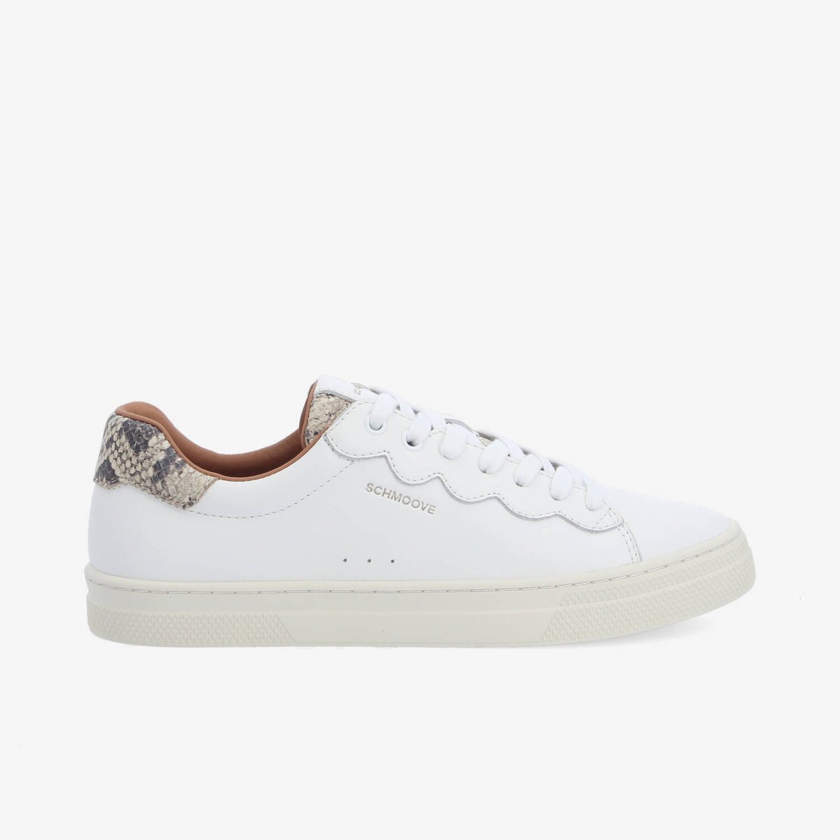 Sparkle Wave - Blanc/Beige blanc, SCHMOOVE