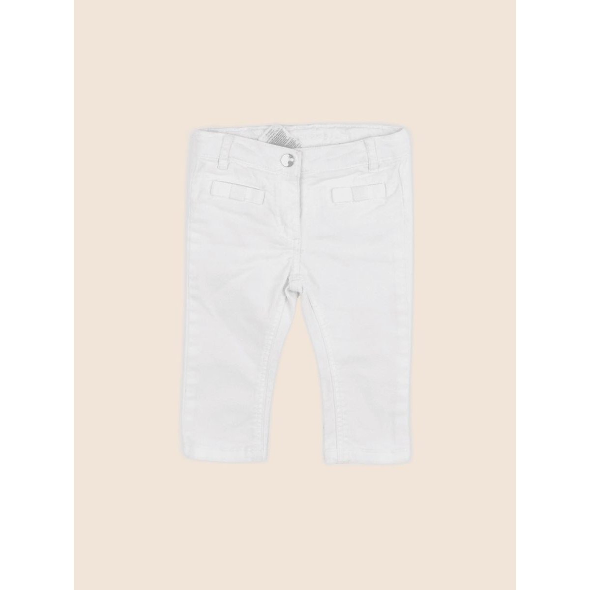Jean - Très bon état beige, JACADI