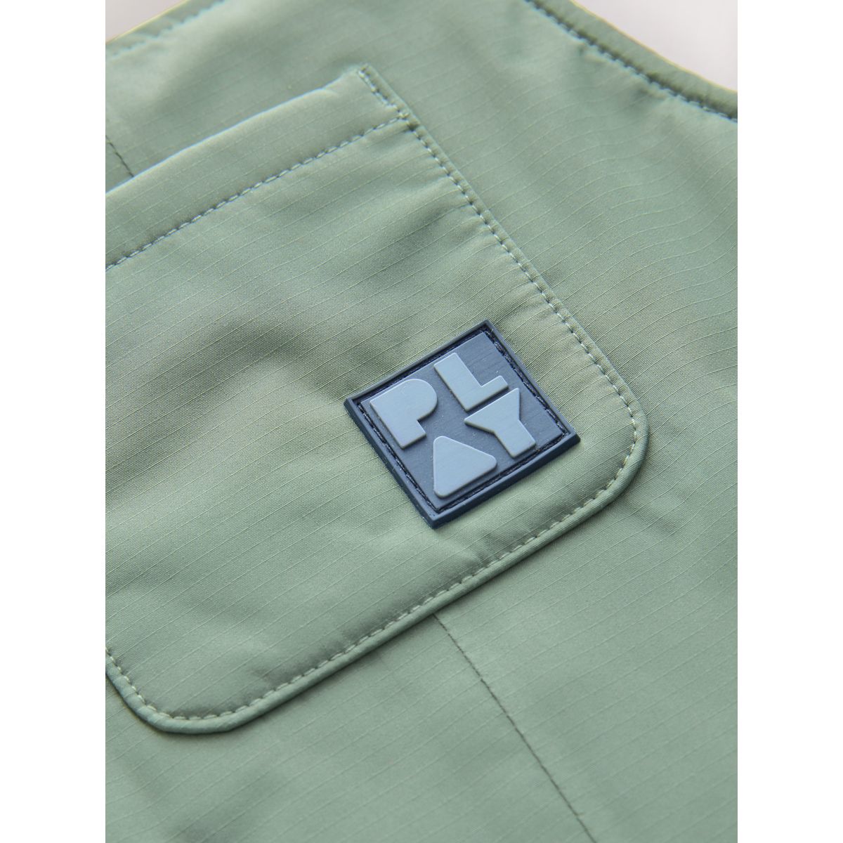 Salopette imperméable vert, NEXT