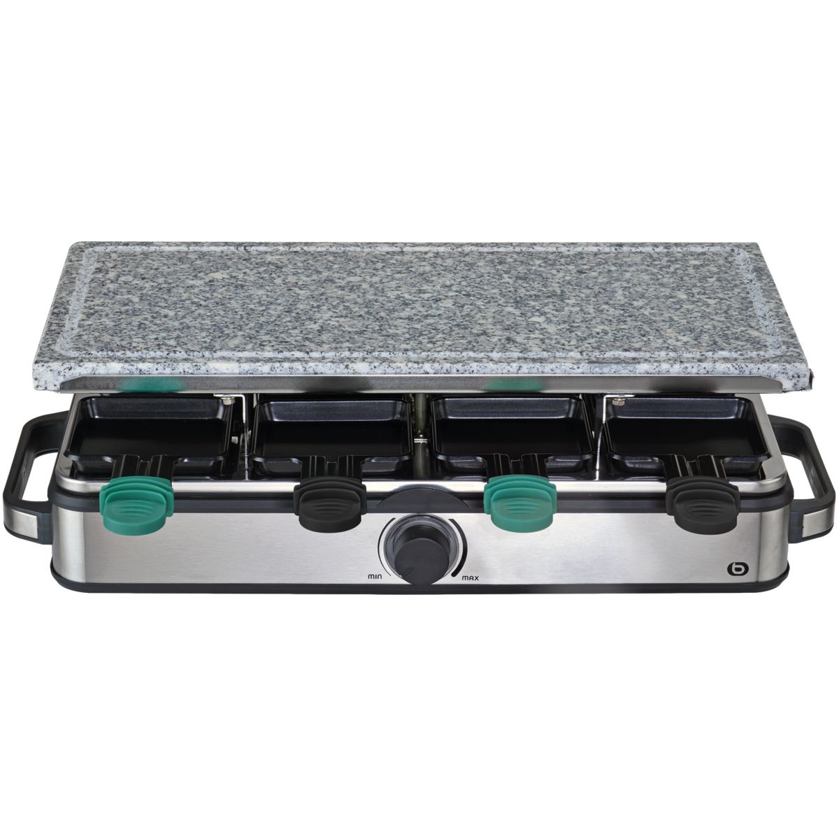 Raclette ERP 2 couleur unique, ESSENTIEL B