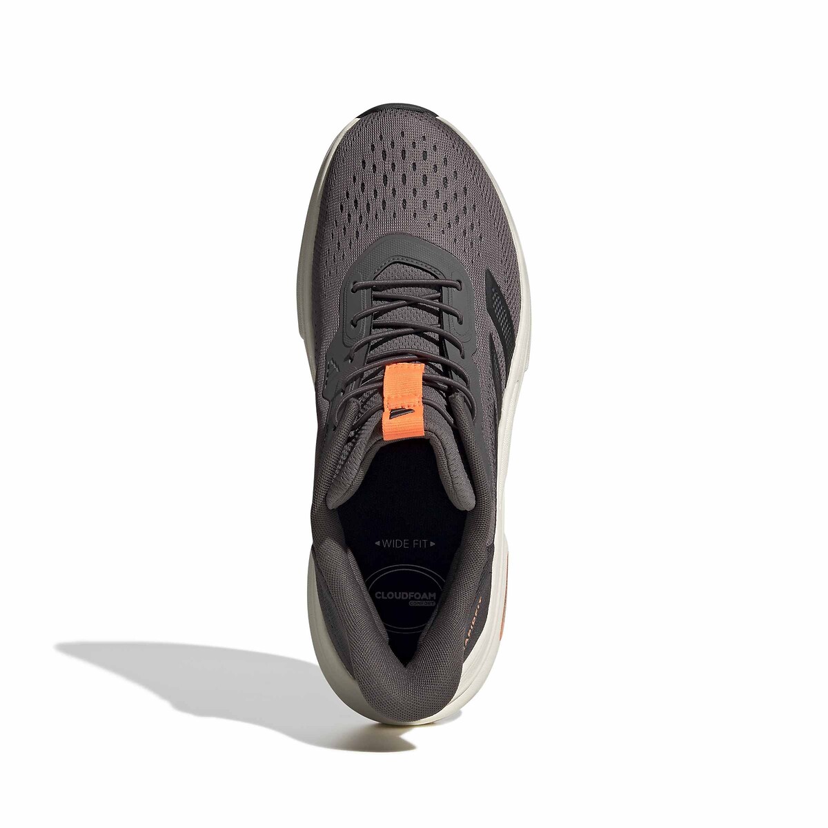 Baskets CloudFoam Cuxxion - Rapidfit gris foncé, ADIDAS SPORTSWEAR