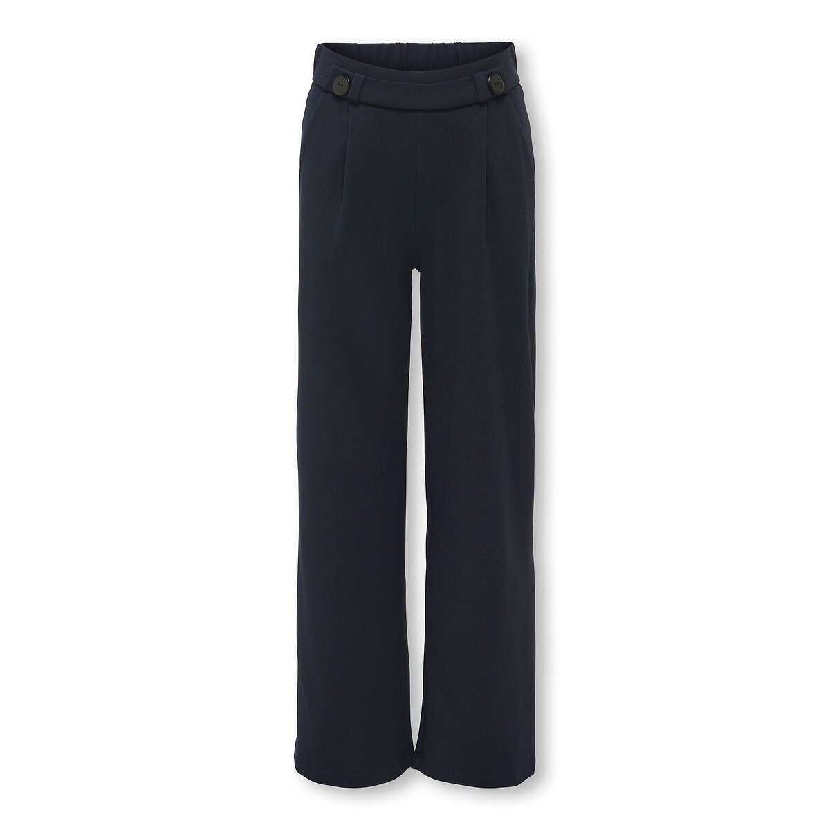 Straight Trousers navy blue, KIDS ONLY