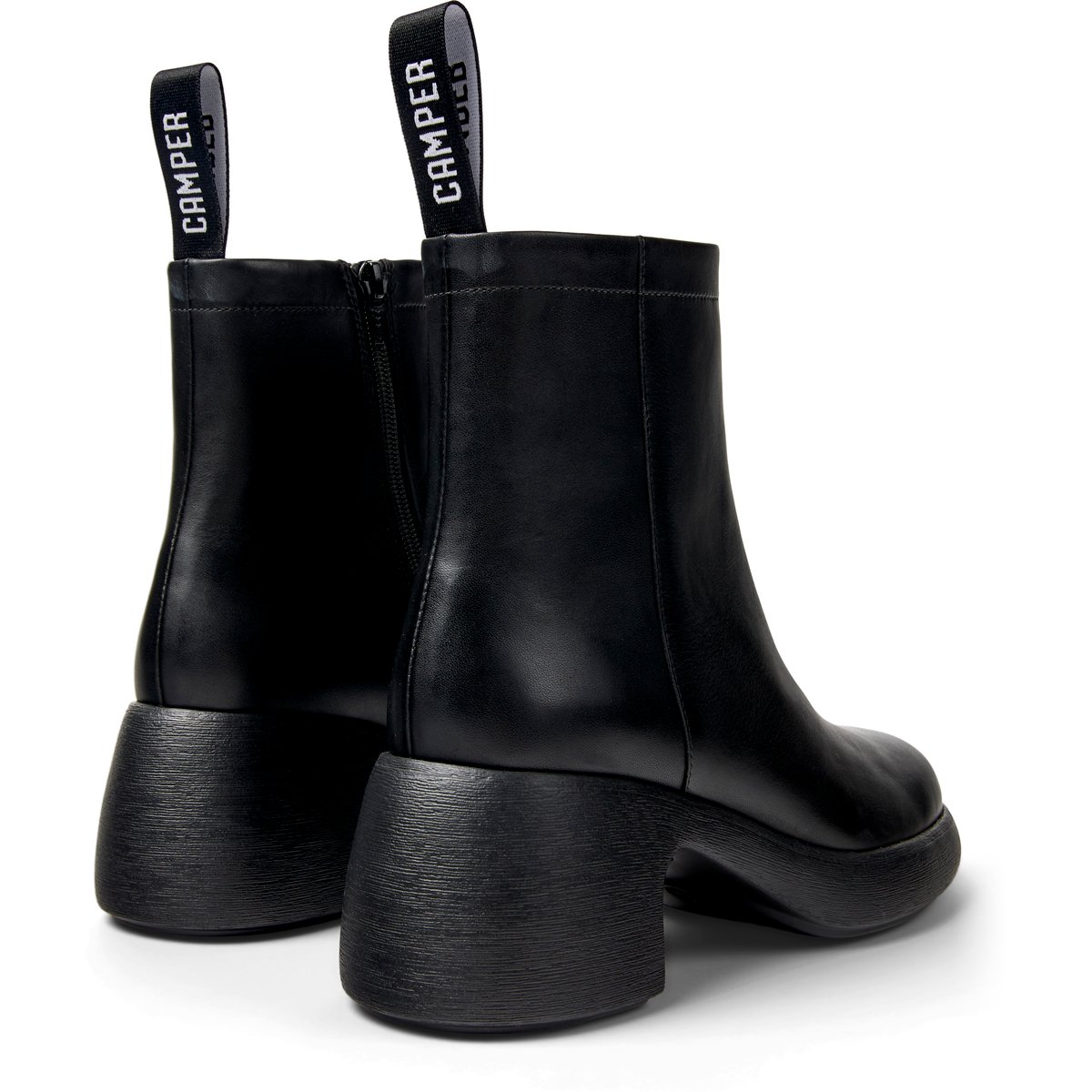 Bottines Thelma II noir, CAMPER