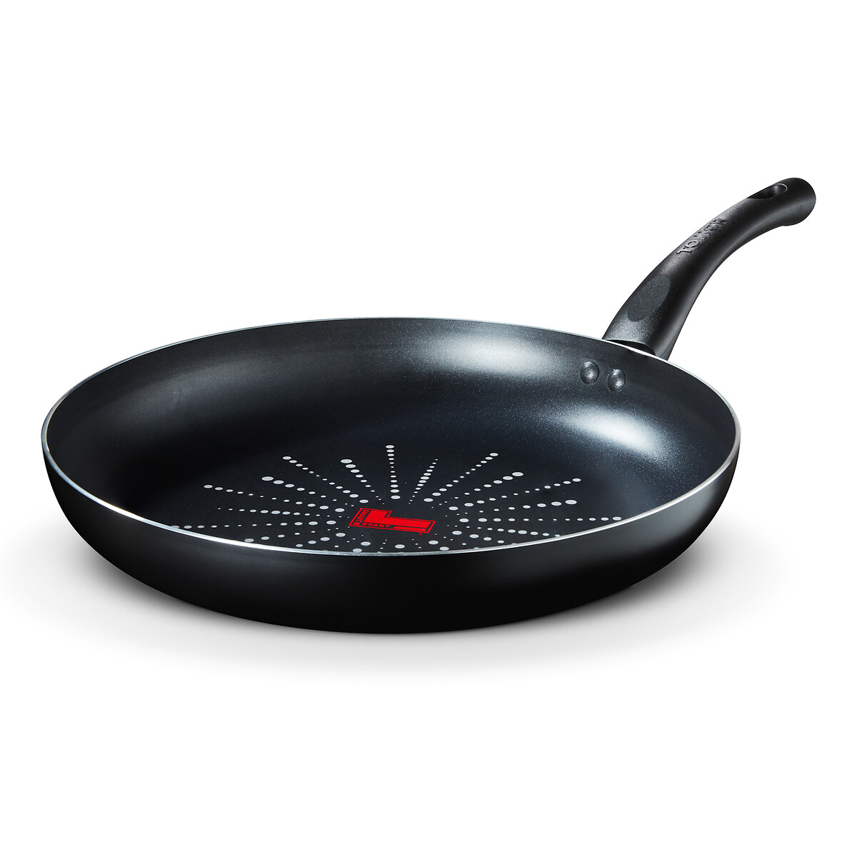 32cm Smart Start Classic Frying Pan black, TOWER