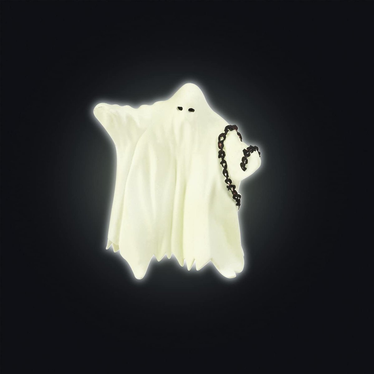 Figurine Fantôme phosphorescent blanc, PAPO